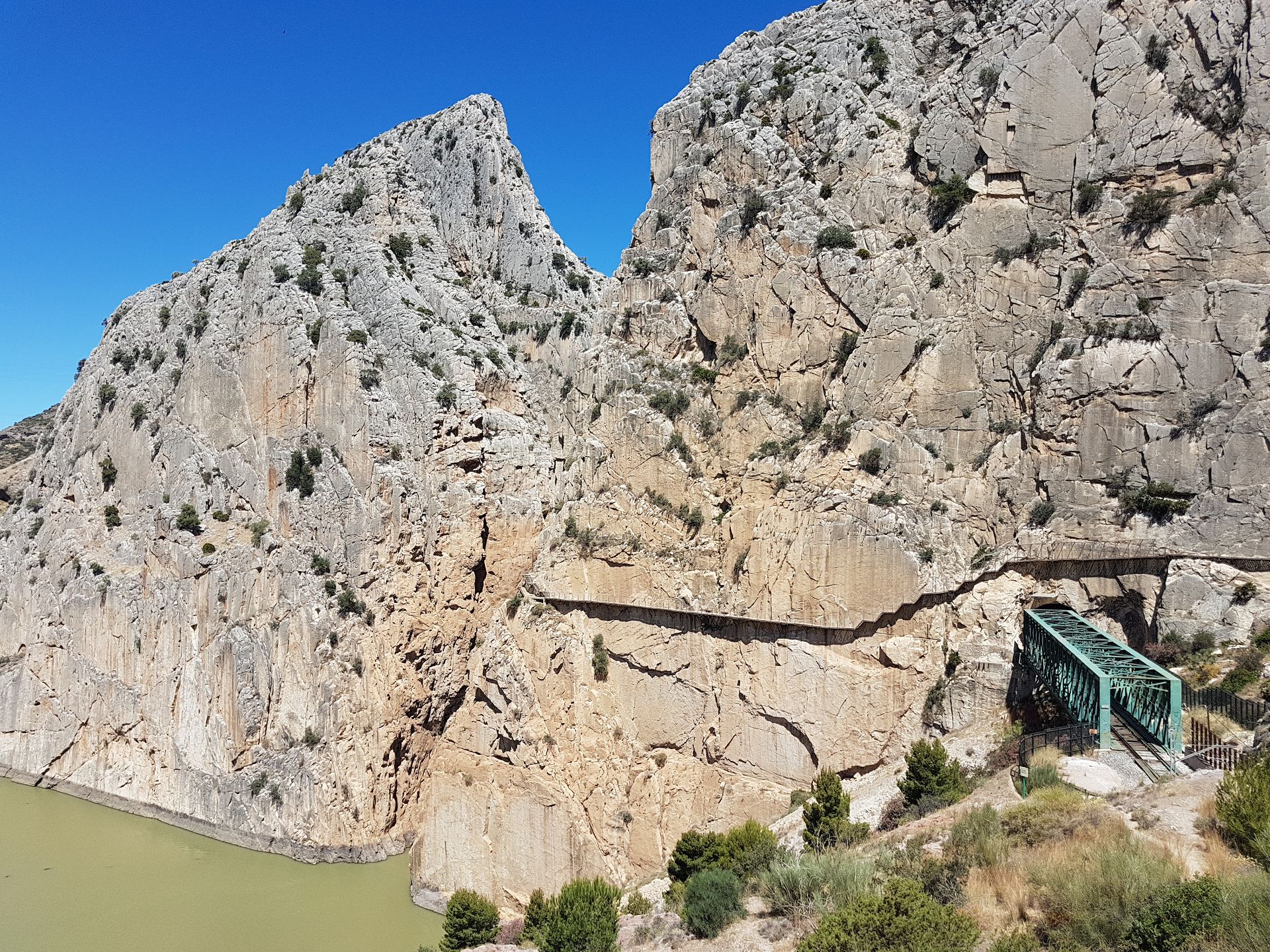 Caminito del Rey, Ardales